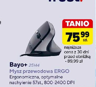 Mysz bayo ii Trust promocja