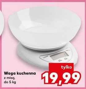 Waga kuchenna promocja