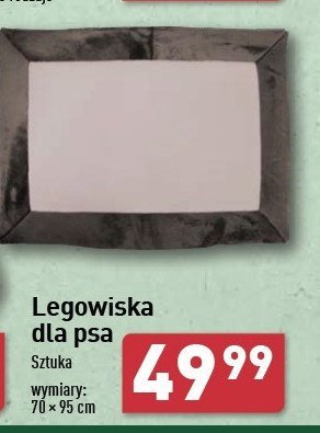 Legowisko dla psa promocja