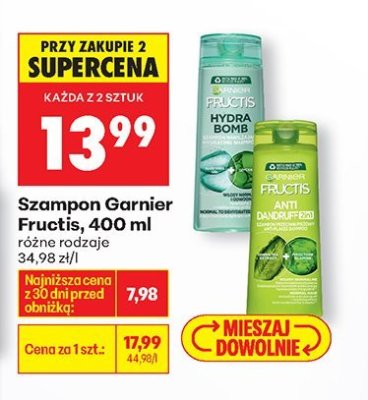 Od poniedziałku, Z ladą tradycyjną, strona 71 promocja w Biedronka