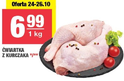 膯wiartka z kurczaka Tesco mw promocja w SPAR