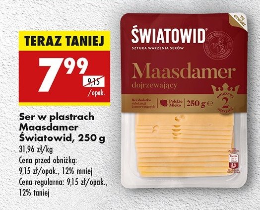 Ser massdamer 艢wiatowid promocja