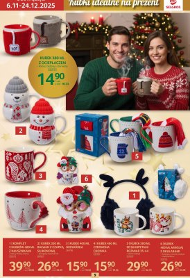 Kubek 400 ml Wiewiórka promocja w Selgros