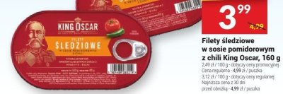 Filety śledziowe promocja w Twój Market