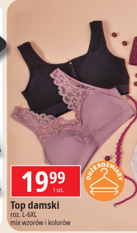 Top damski 3xl-6xl promocja