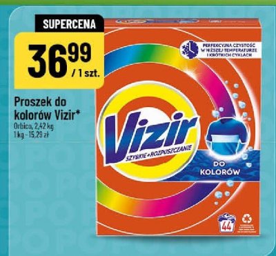 Proszek do prania kolorów  promocja w POLOmarket