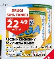 Recznik papierowy Foxy mega promocja