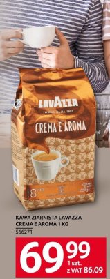 Kawa promocja w Selgros