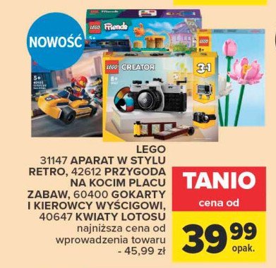 Klocki 40647 Lego promocja