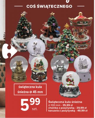 Choinka z pozytywk膮 promocja