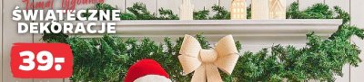 Girlanda świąteczna promocja w Netto