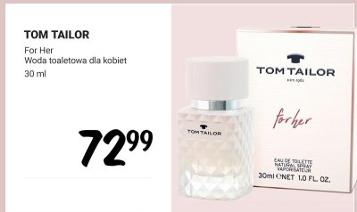 Woda toaletowa dla kobiet For Her promocja w Rossmann