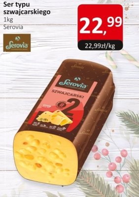 Ser promocja w Market Point