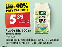 Ryż basmati Gobio promocja