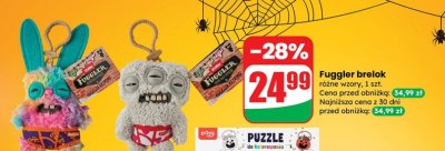 Brelok różne wzory promocja w Dino