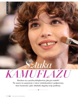 Magazyn Kolorami jesień się zaczyna, strona 81 promocja w Hebe