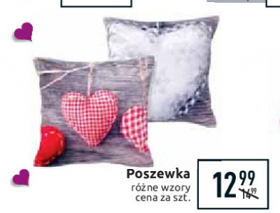 Poszewka promocja w Merkury Market
