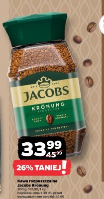 Kawa promocja w Netto