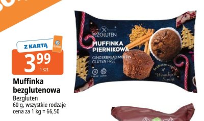 Piernik promocja w Leclerc