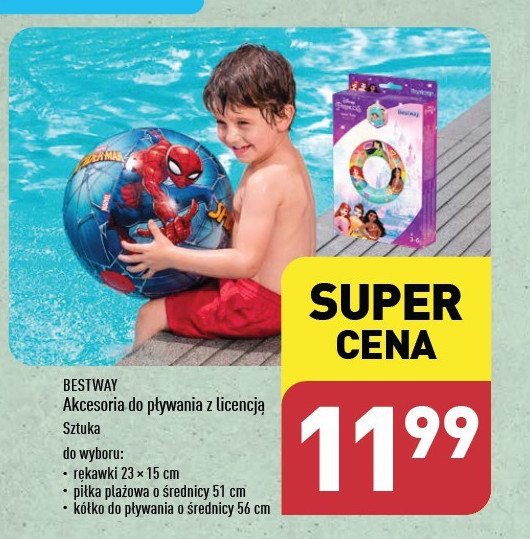 Piłka plażowa Bestway promocja