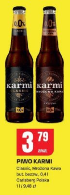 Piwo promocja w Chorten