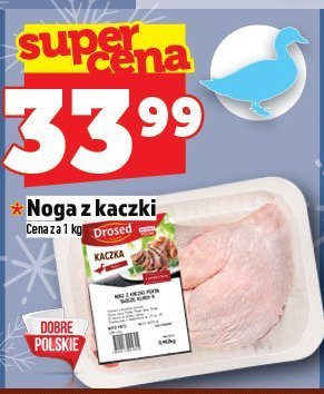 Noga z kaczki promocja w TOPAZ