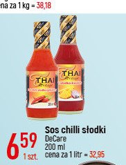 Sos chili słodko-pikantny Thai heritage promocja
