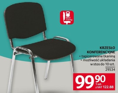Krzes艂o promocja w Selgros