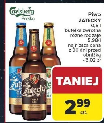 Gazetka Carrefour Market od poniedziałku, strona 38 promocja w Carrefour Market