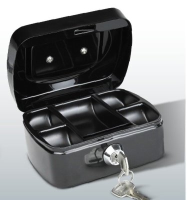 Kasetka na pieniądze STENZER promocja w Woolworth