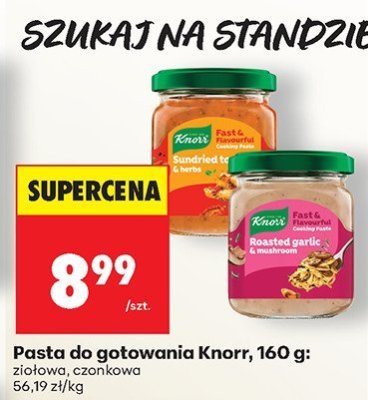 Od czwartku, Z ladą tradycyjną, strona 61 promocja w Biedronka