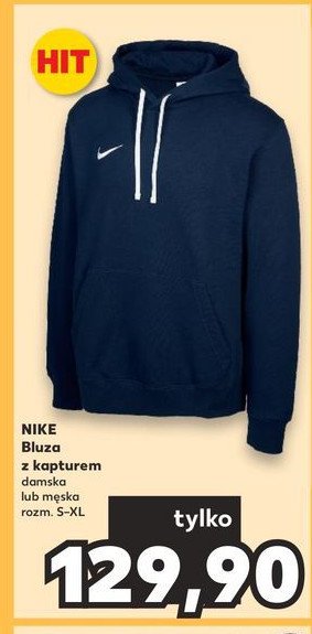 Bluza z kapturem męska, rozm.: s-xl Nike promocja
