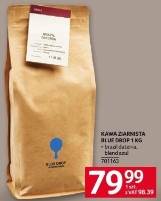 Kawa promocja w Selgros