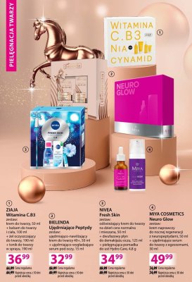 Zestaw NIVEA Fresh Skin promocja w Hebe