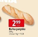 Bułka paryska promocja w Leclerc