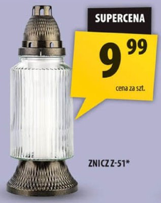 Znicz promocja w Arhelan