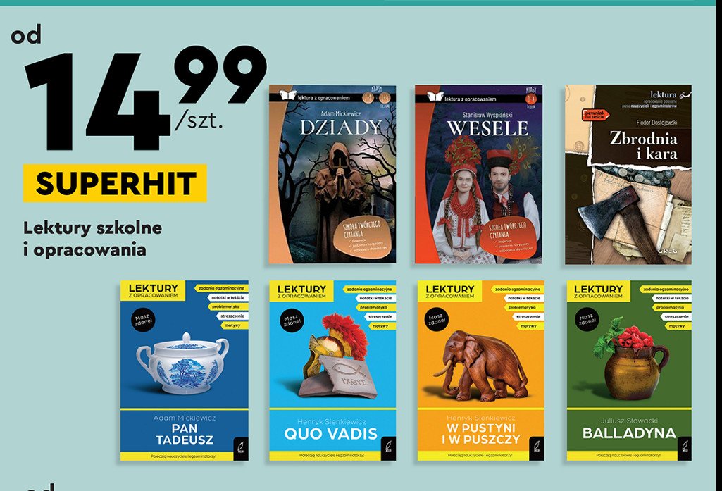 Balladyna promocja