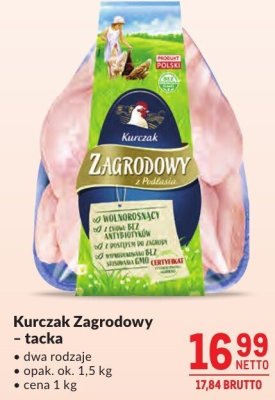 Kurczak promocja w Makro