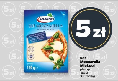 Ser promocja w Netto