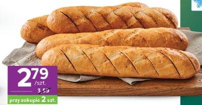 Bagietka promocja w Stokrotka