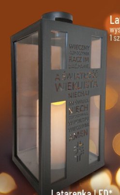 Latarenka led promocja w POLOmarket