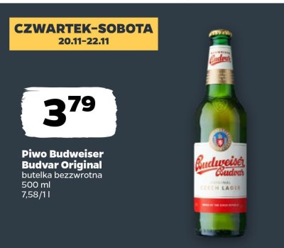 Piwo promocja w Netto