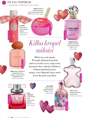 Perfumy promocja w Hebe