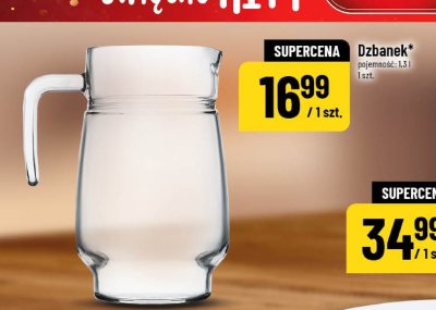 Dzbanek 1.3l promocja w POLOmarket