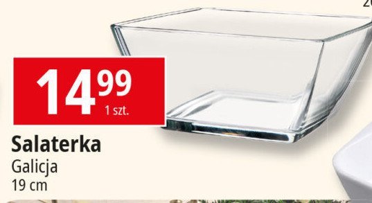 Salaterka 19 cm Galicja promocja