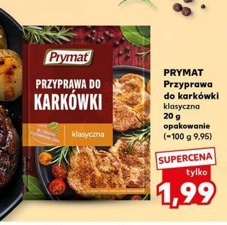 Przyprawa do kark贸wki Prymat promocja