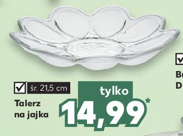Talerz na jajka