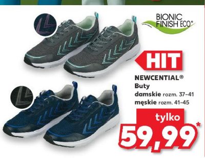 Buty sportowe męskie 41-45 Newcential promocja