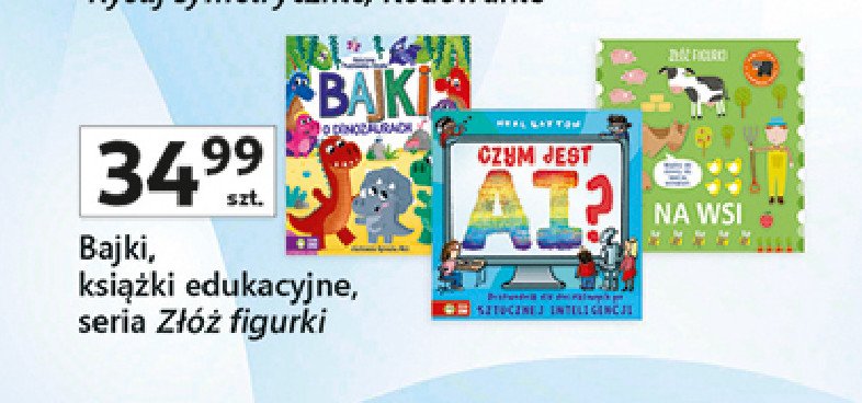 Czym jest ai? promocja w Auchan