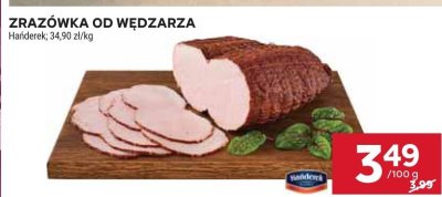 Zrazówka od wędżarza promocja w Stokrotka